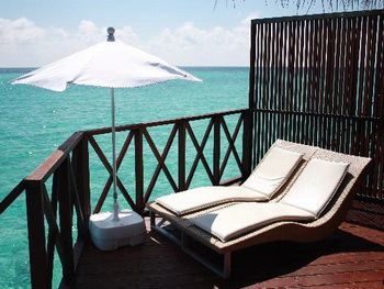 Maldives, South Ari Atoll, Angaga Island Resort